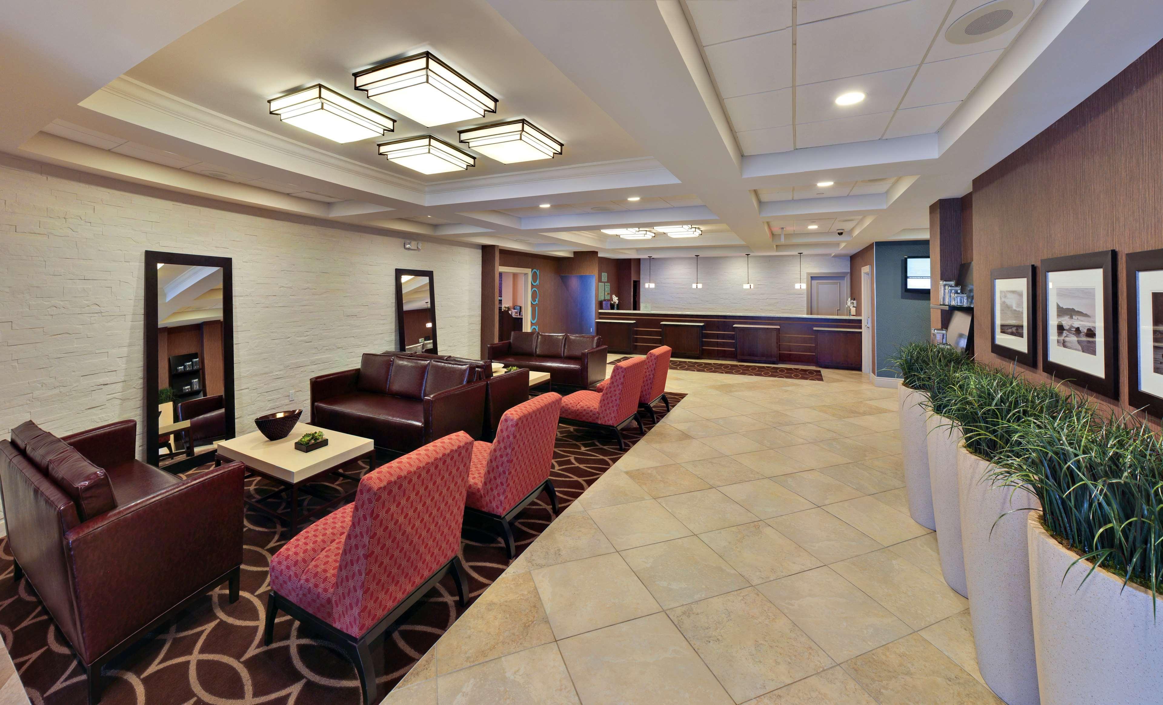 Doubletree By Hilton Tinton Falls-Итонтаун Интерьер фото