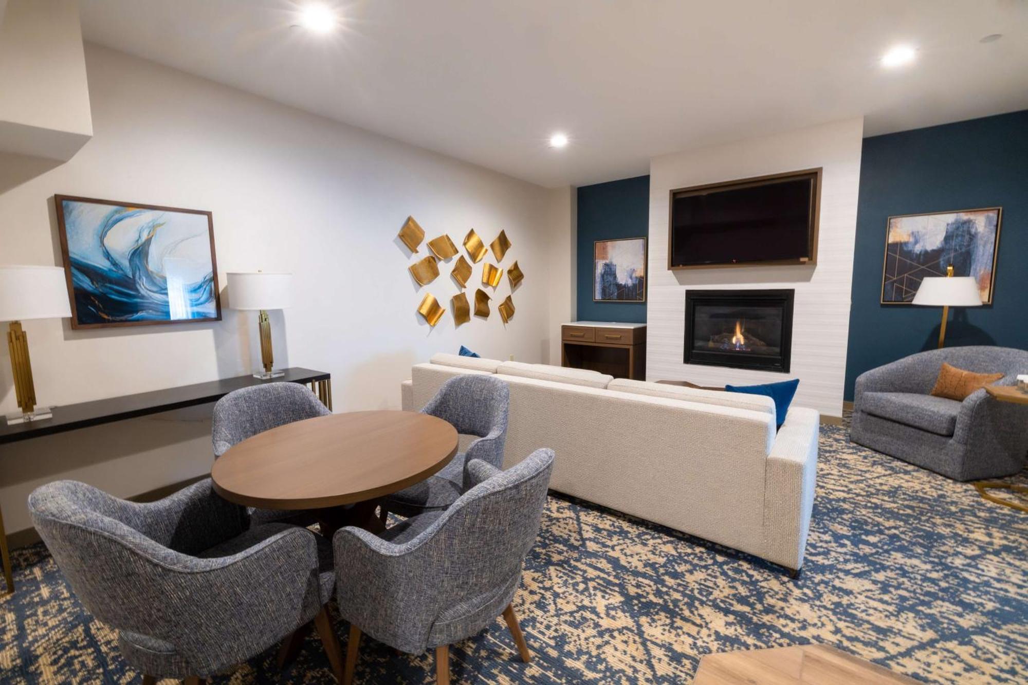 Doubletree By Hilton Tinton Falls-Итонтаун Экстерьер фото