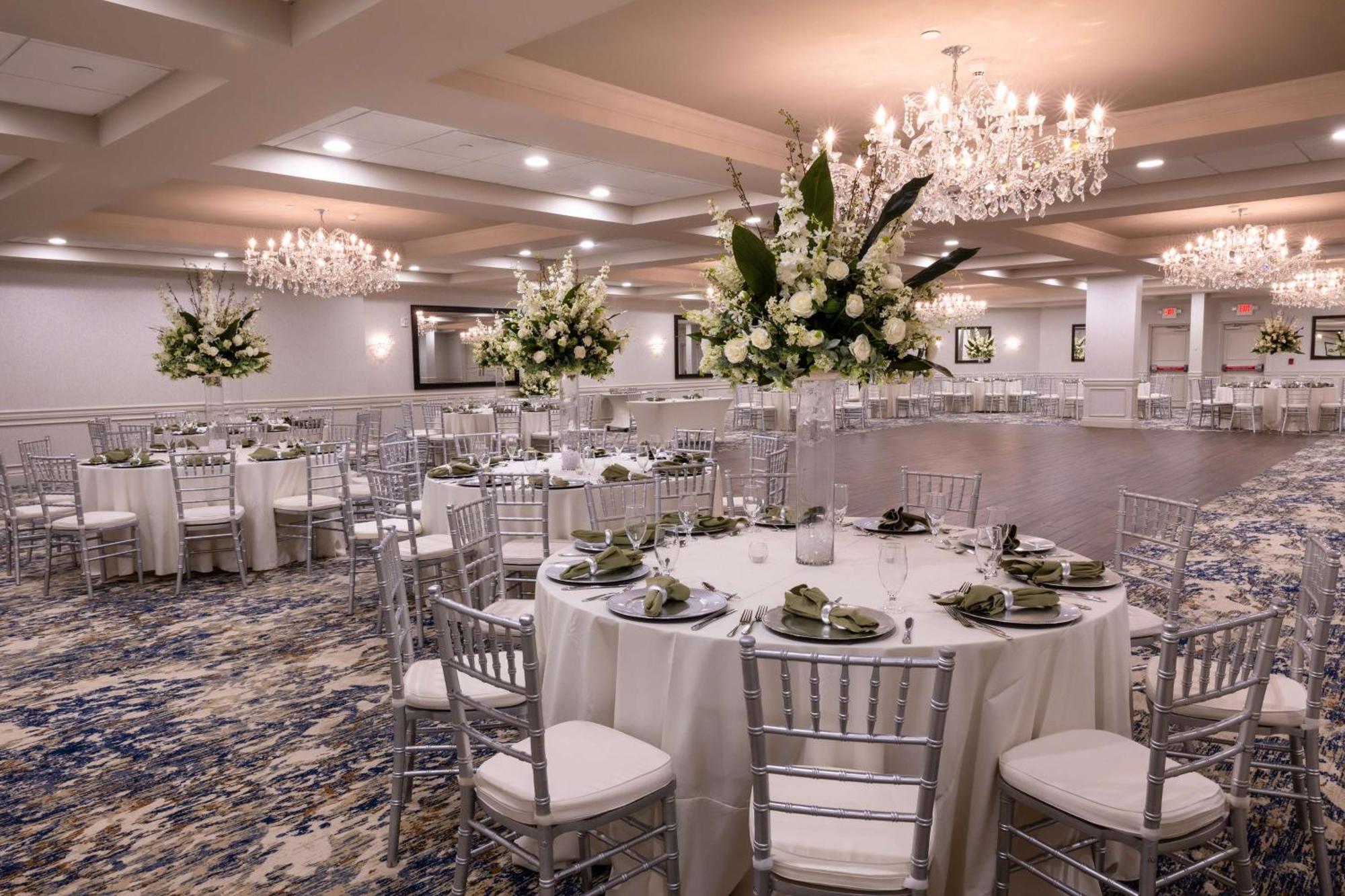 Doubletree By Hilton Tinton Falls-Итонтаун Экстерьер фото