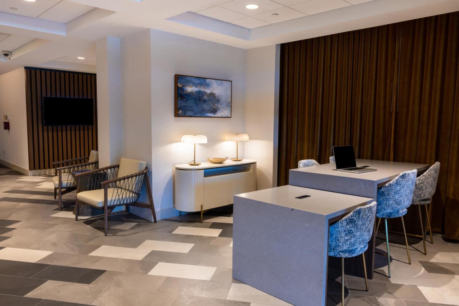 Doubletree By Hilton Tinton Falls-Итонтаун Экстерьер фото