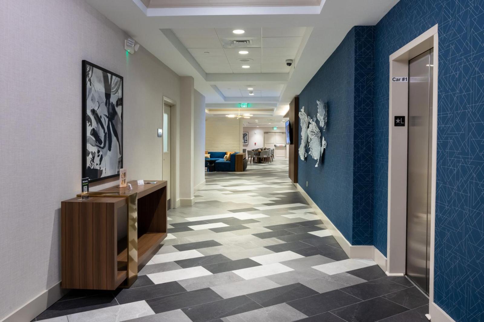 Doubletree By Hilton Tinton Falls-Итонтаун Экстерьер фото