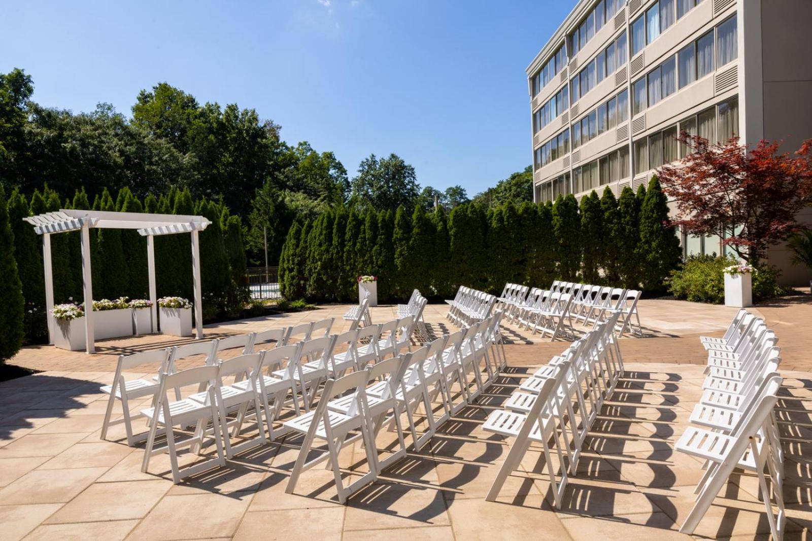 Doubletree By Hilton Tinton Falls-Итонтаун Экстерьер фото