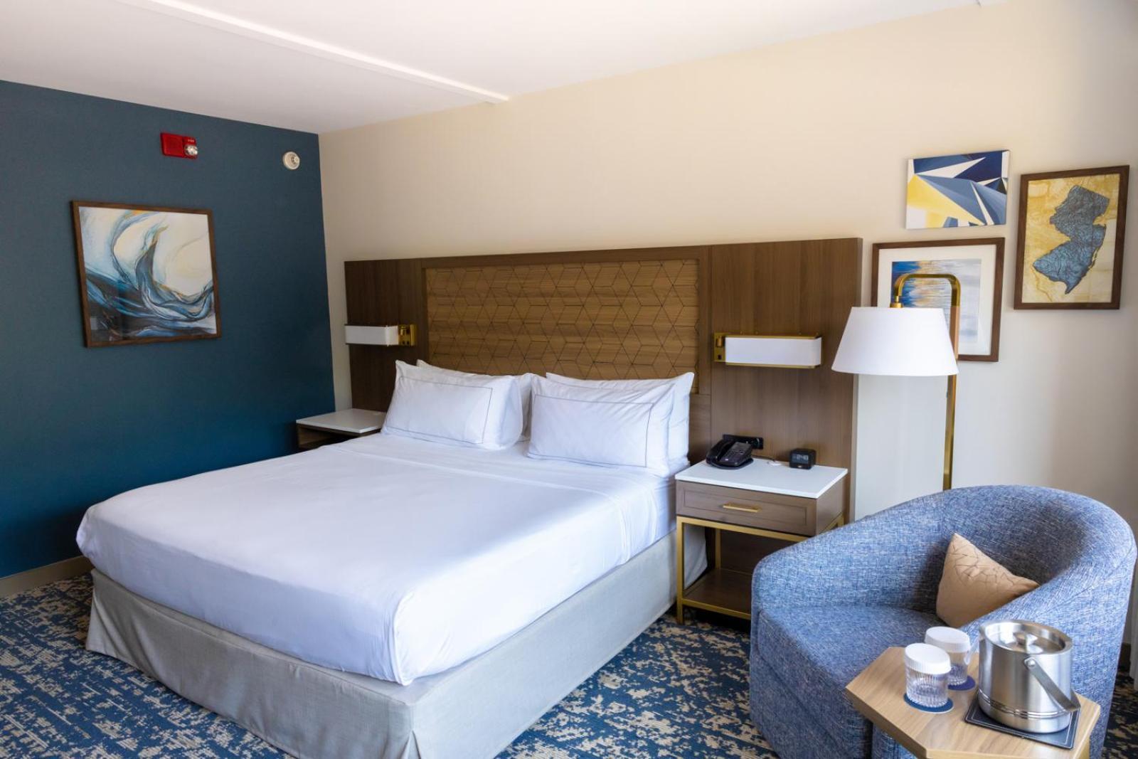 Doubletree By Hilton Tinton Falls-Итонтаун Экстерьер фото