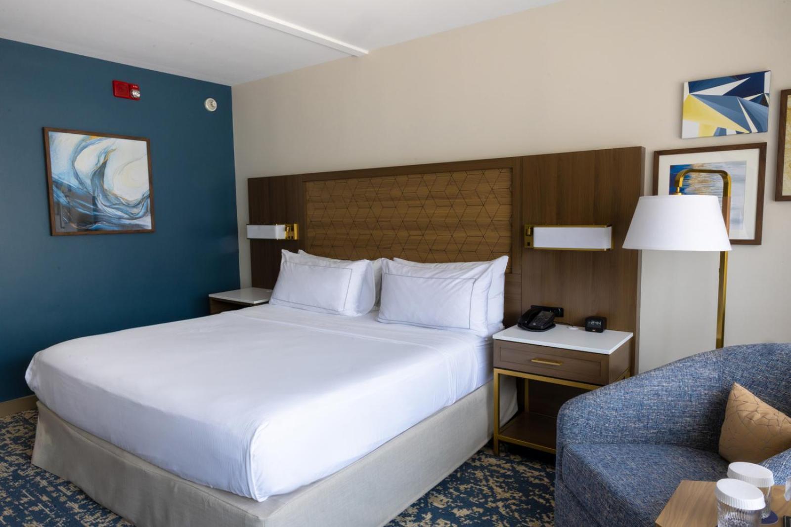 Doubletree By Hilton Tinton Falls-Итонтаун Экстерьер фото