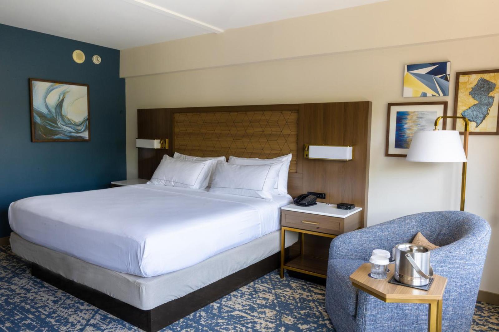 Doubletree By Hilton Tinton Falls-Итонтаун Экстерьер фото
