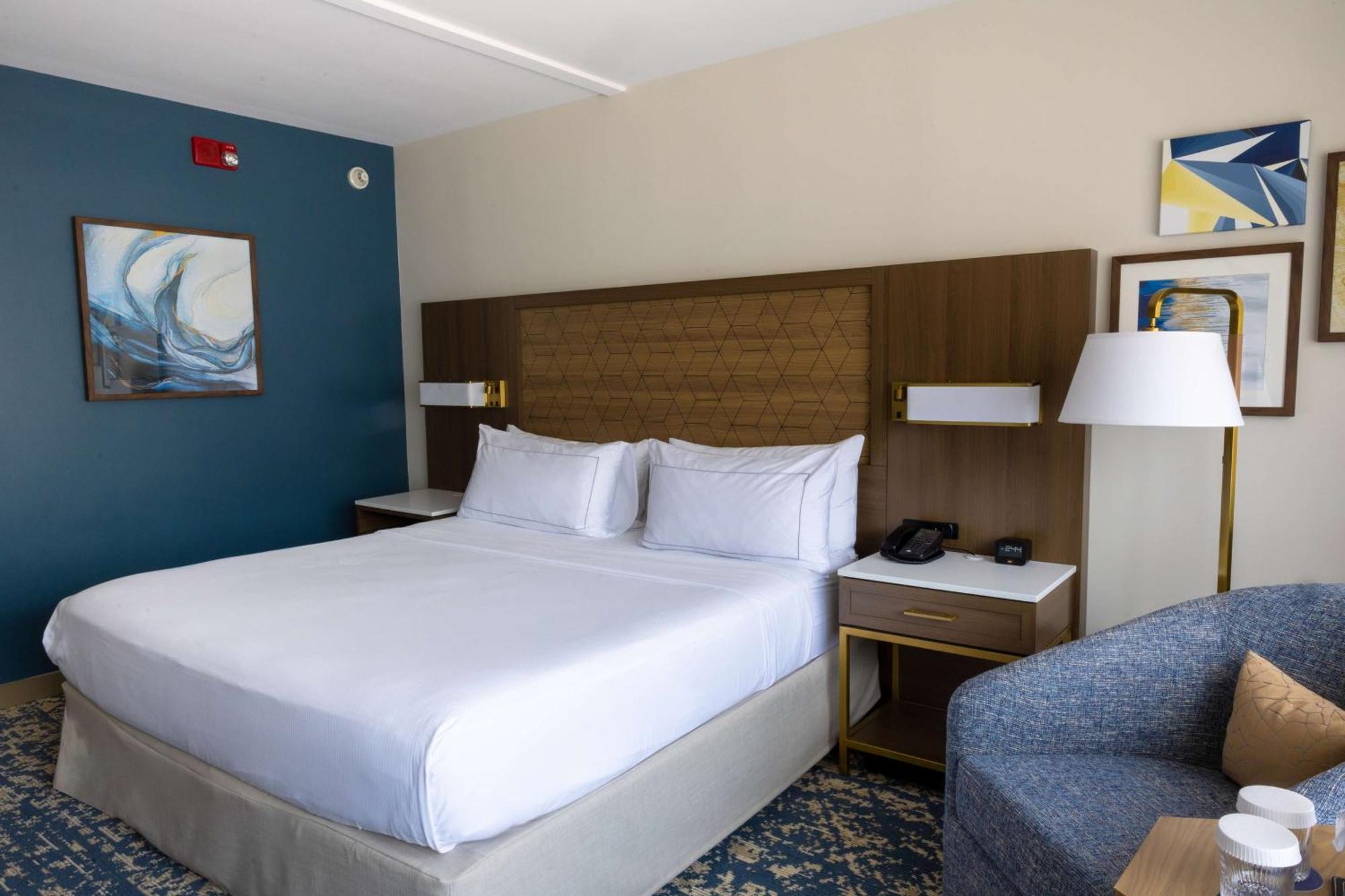 Doubletree By Hilton Tinton Falls-Итонтаун Экстерьер фото