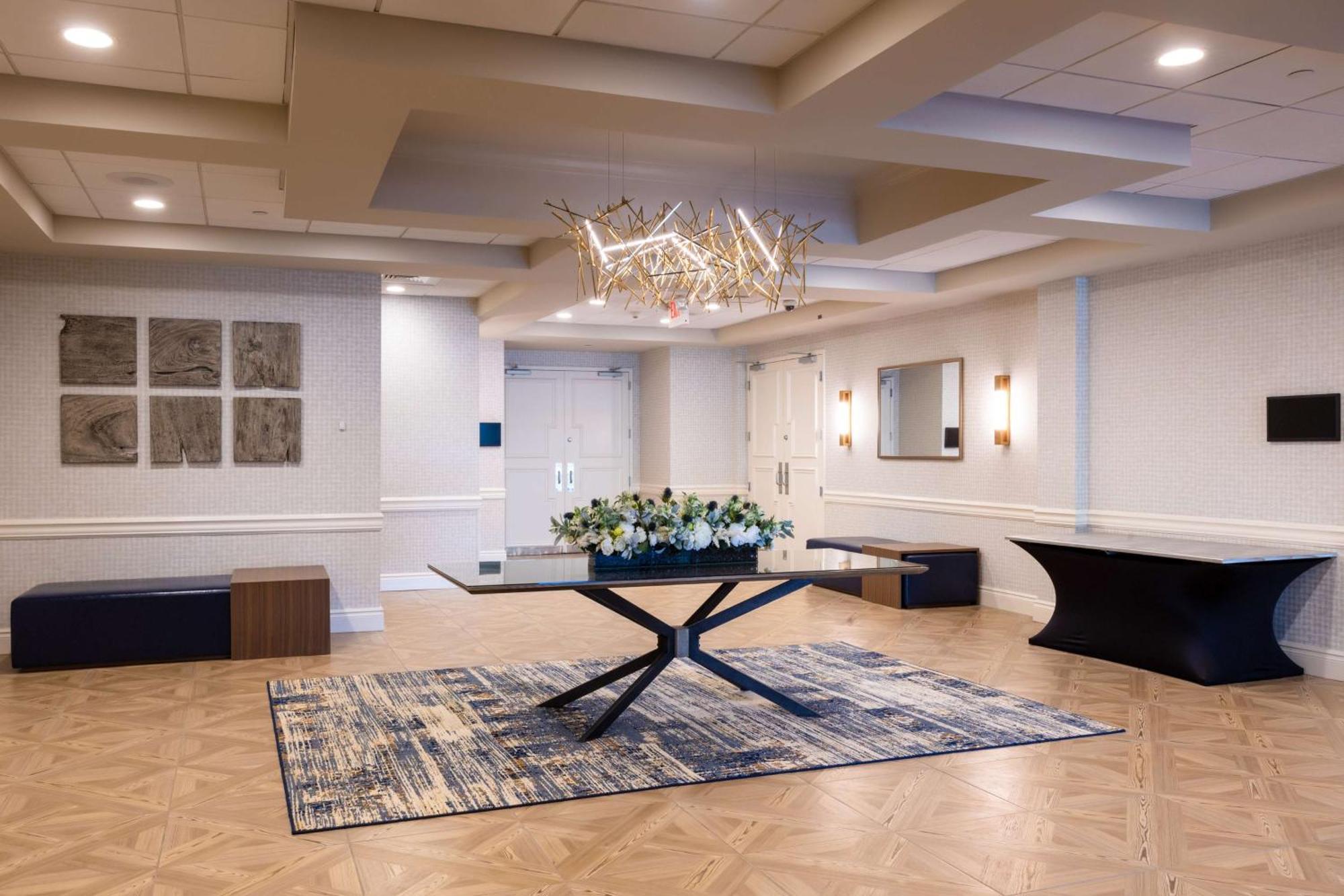 Doubletree By Hilton Tinton Falls-Итонтаун Экстерьер фото