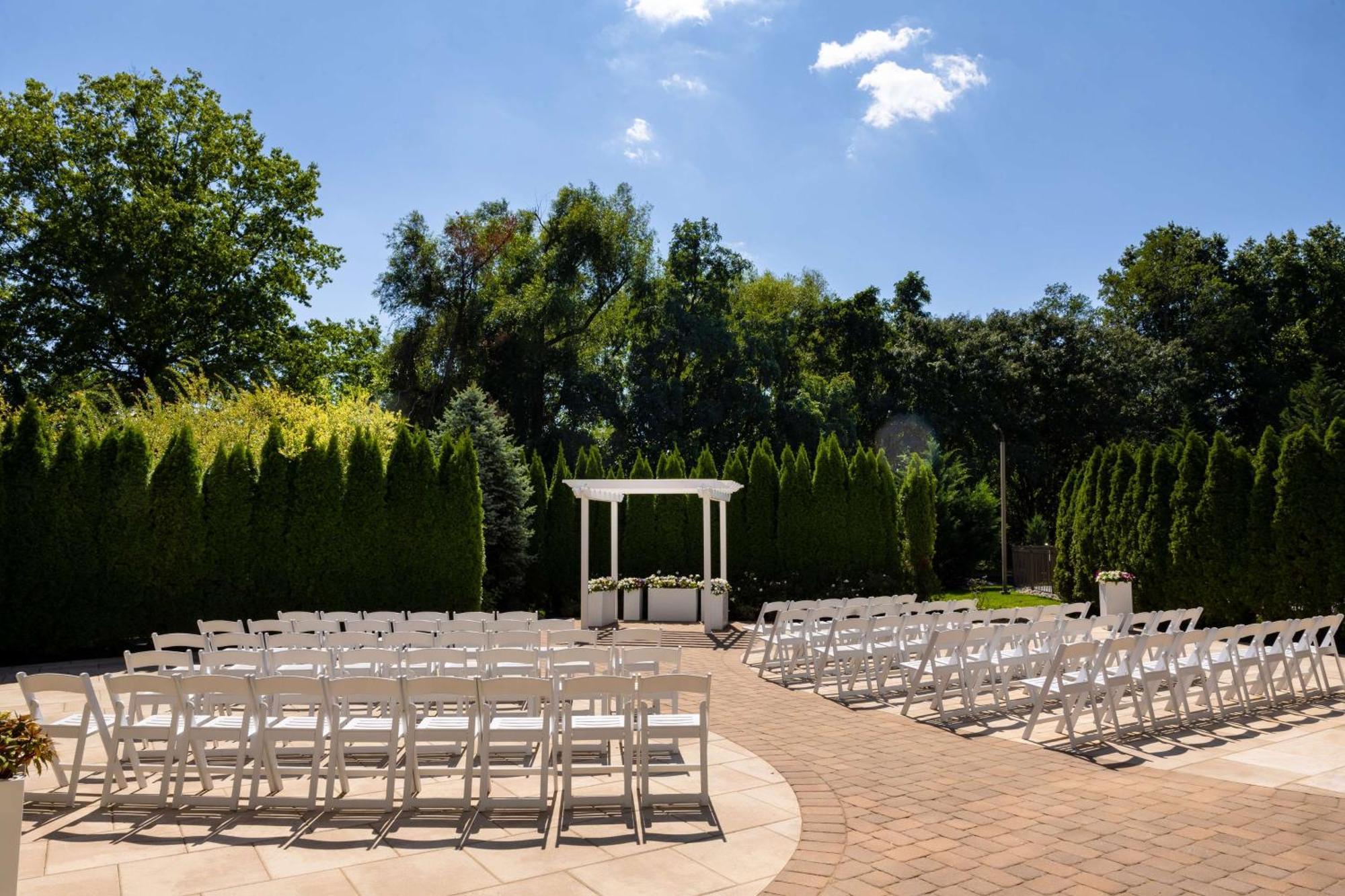 Doubletree By Hilton Tinton Falls-Итонтаун Экстерьер фото